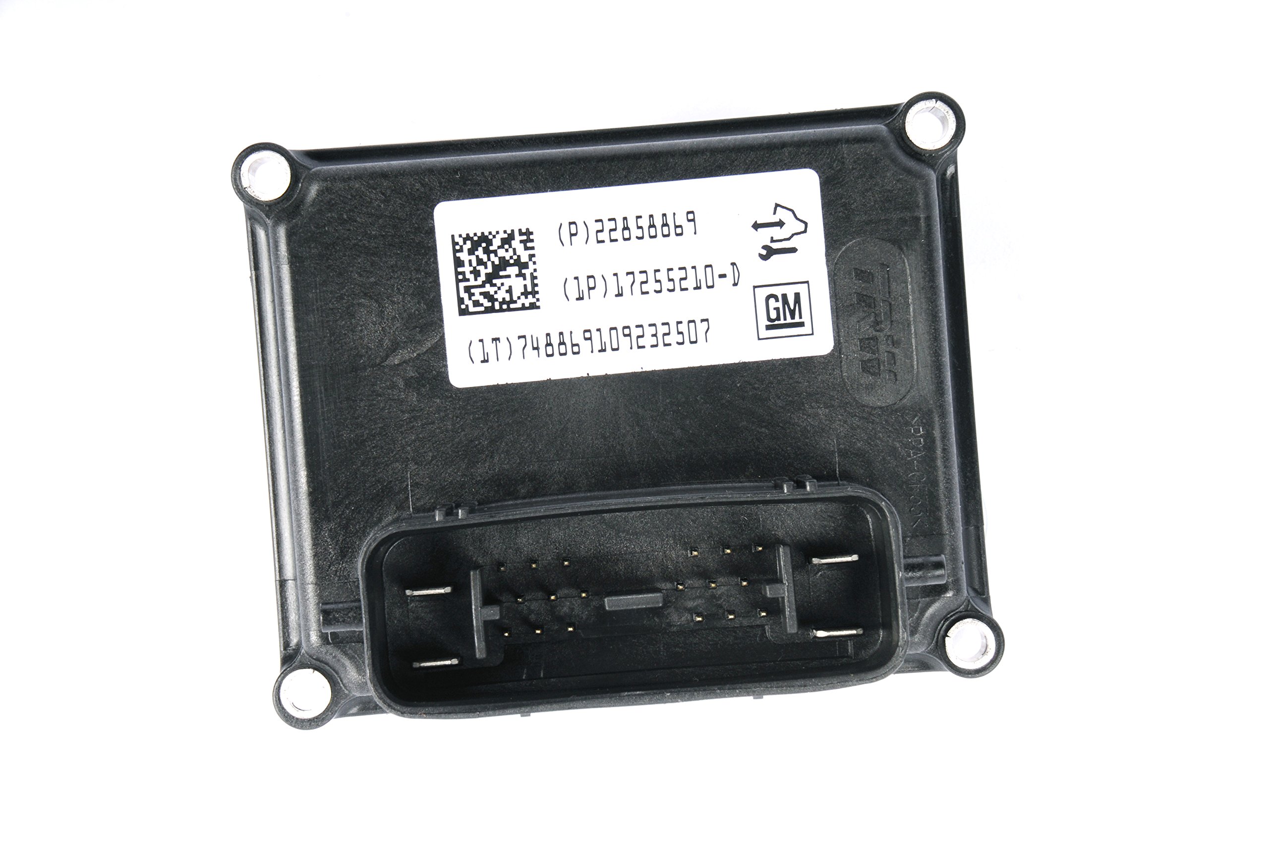 Amazon.com: ACDelco GM Original Equipment 22858869 Electronic 