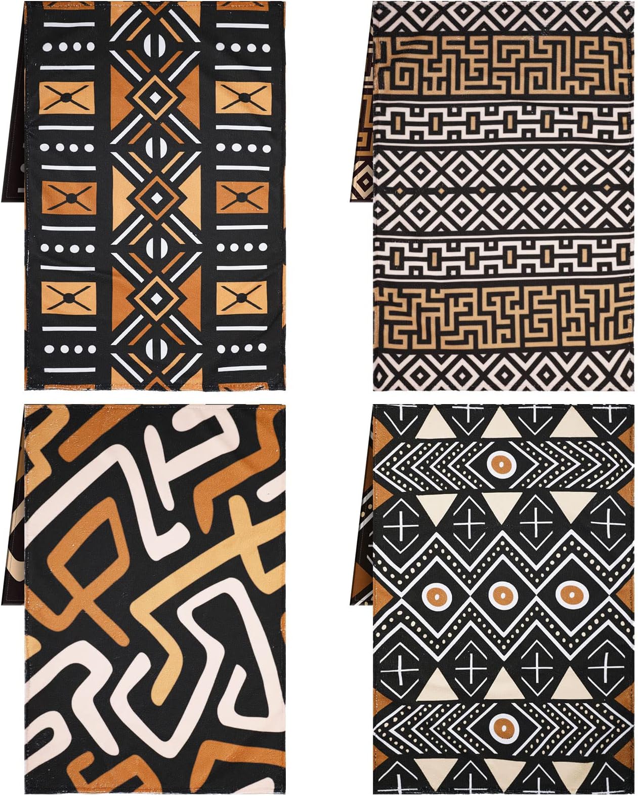 Kuba Summer Hand Towel