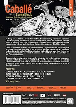 その他 Caballe: Beyond Music [DVD] Amazon.co.jp: Caballe: Beyond Music [DVD] : Montserrat