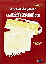 Download A vous de Jouer Volume 2 - Orgue Elec. PDF