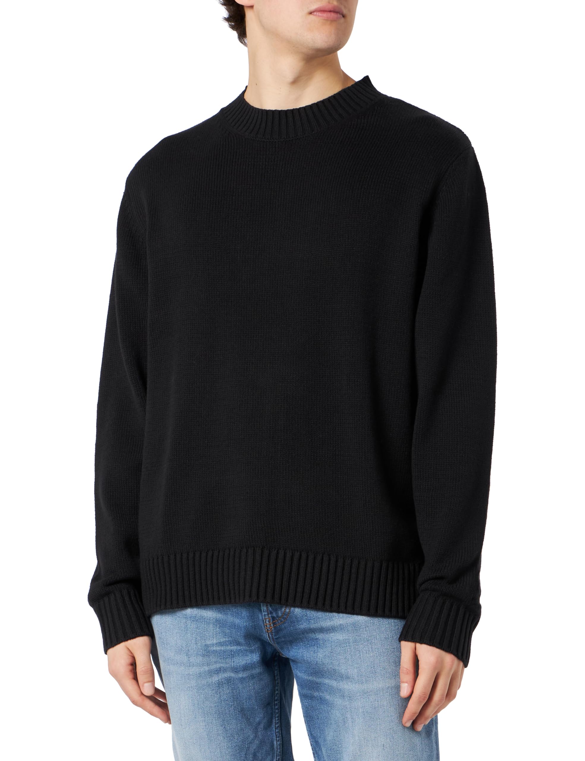Pull en tricot homme JACK & JONES Jorcasablanca maille premium - 5