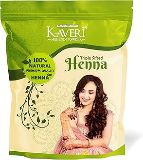 Mehendi Powder 100% Natural Henna Powder for Hairs, Hands & Feet 250 gm (pack of 1)