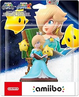amiibo Rosalina & Luma