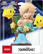 Amiibo Rosalina & Luma