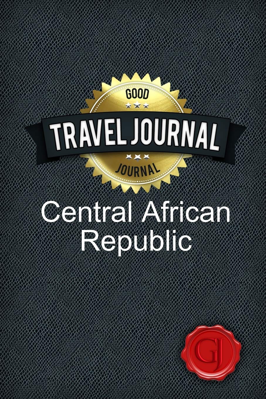 Travel Journal Central African Republic