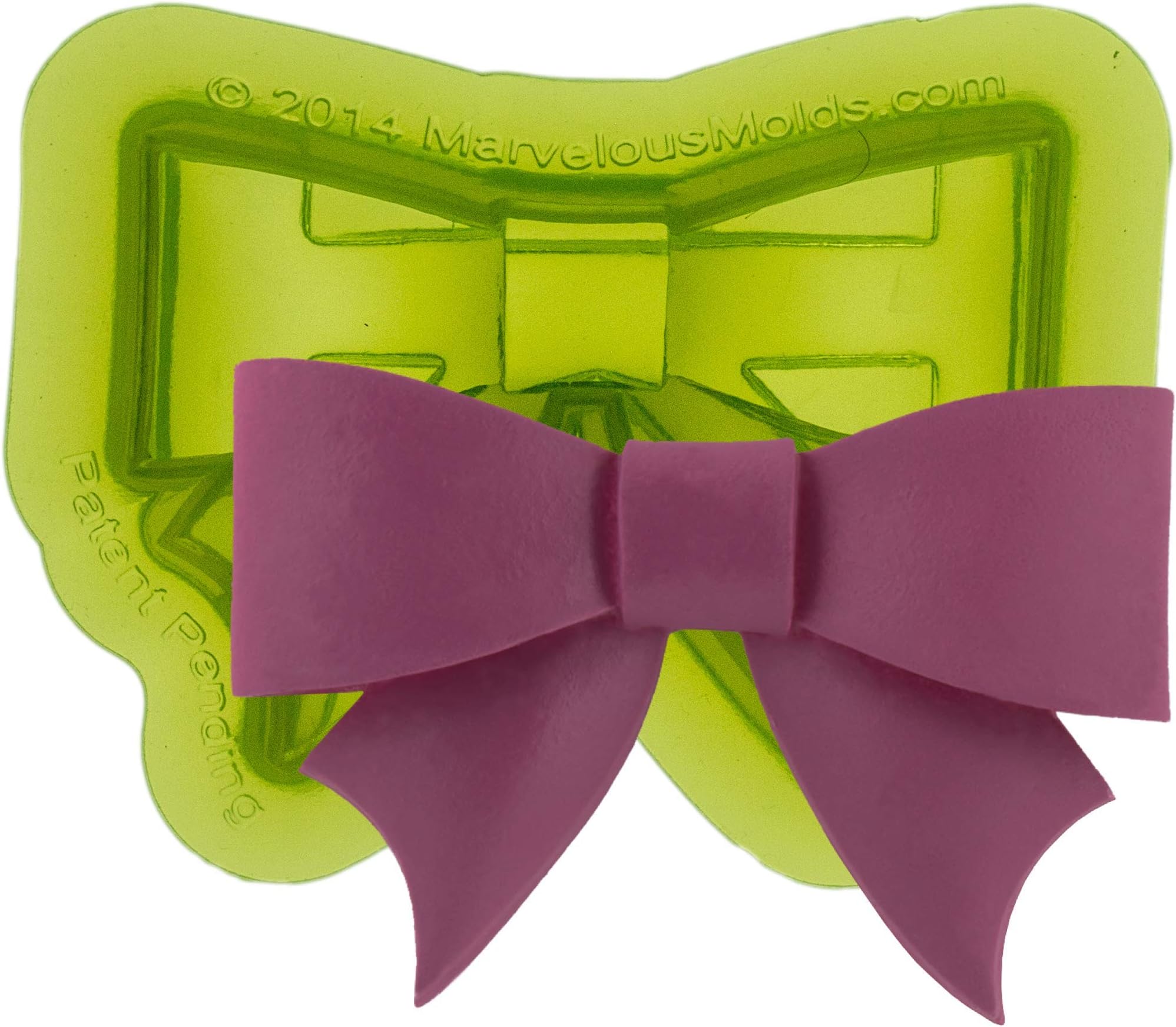 Vintage Bow Mould