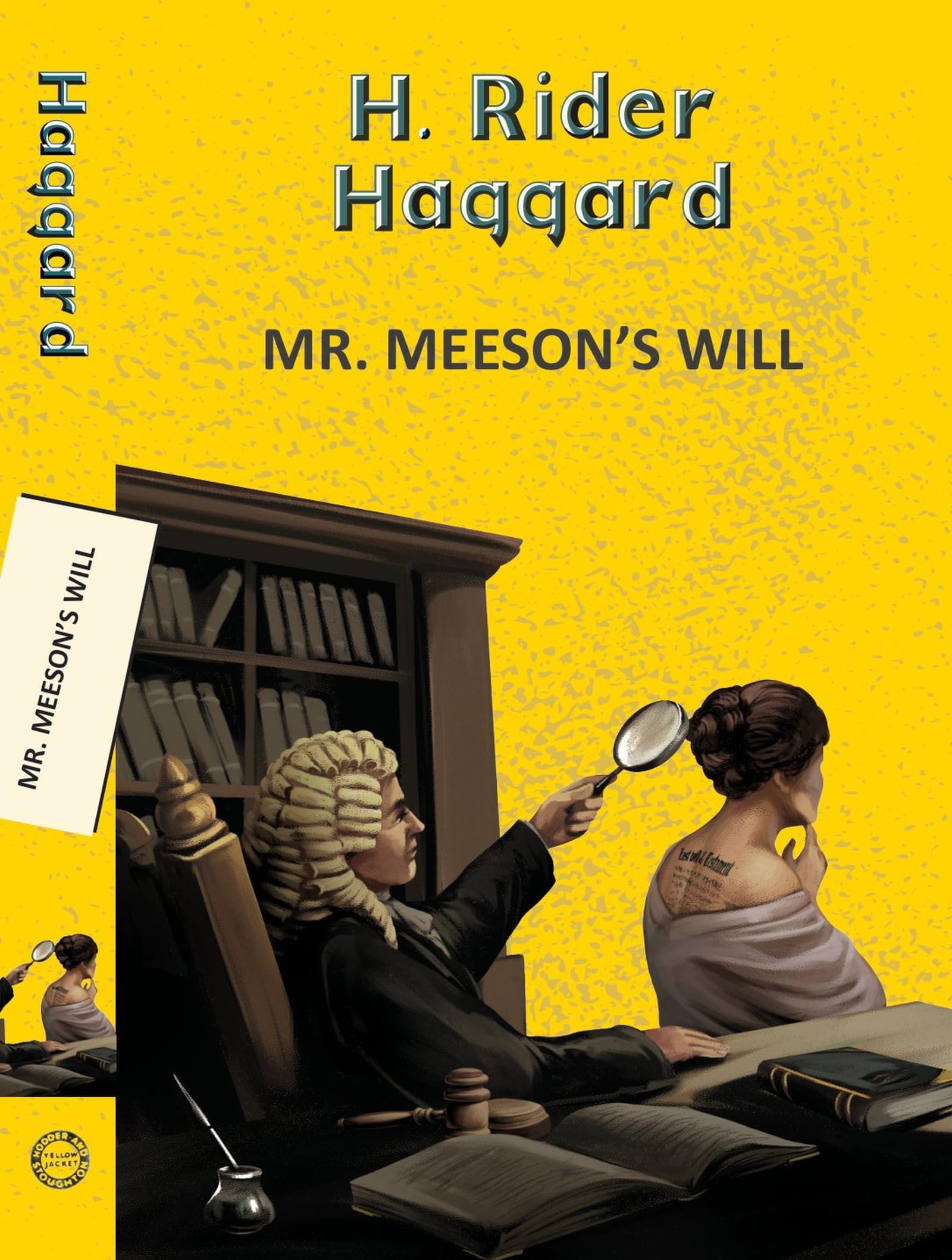 Mr. Meeson's Will (Yellowbacks)