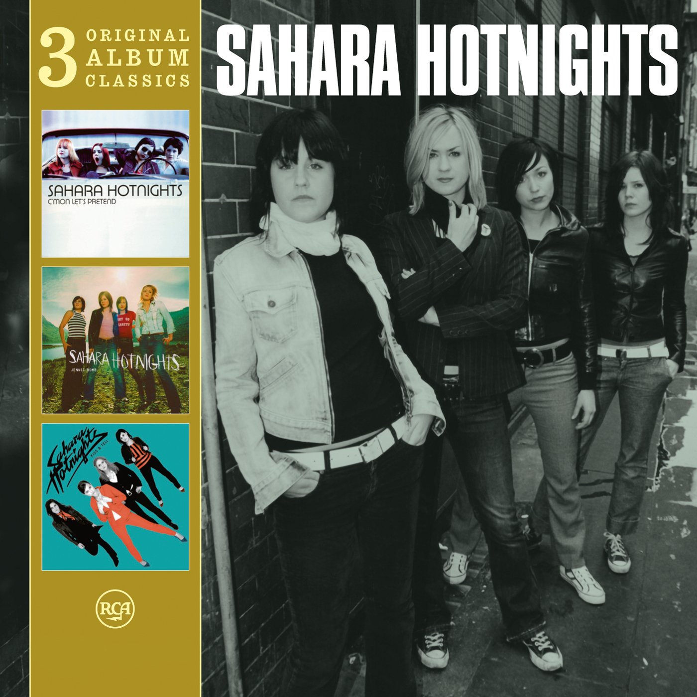 Sahara Hotnights