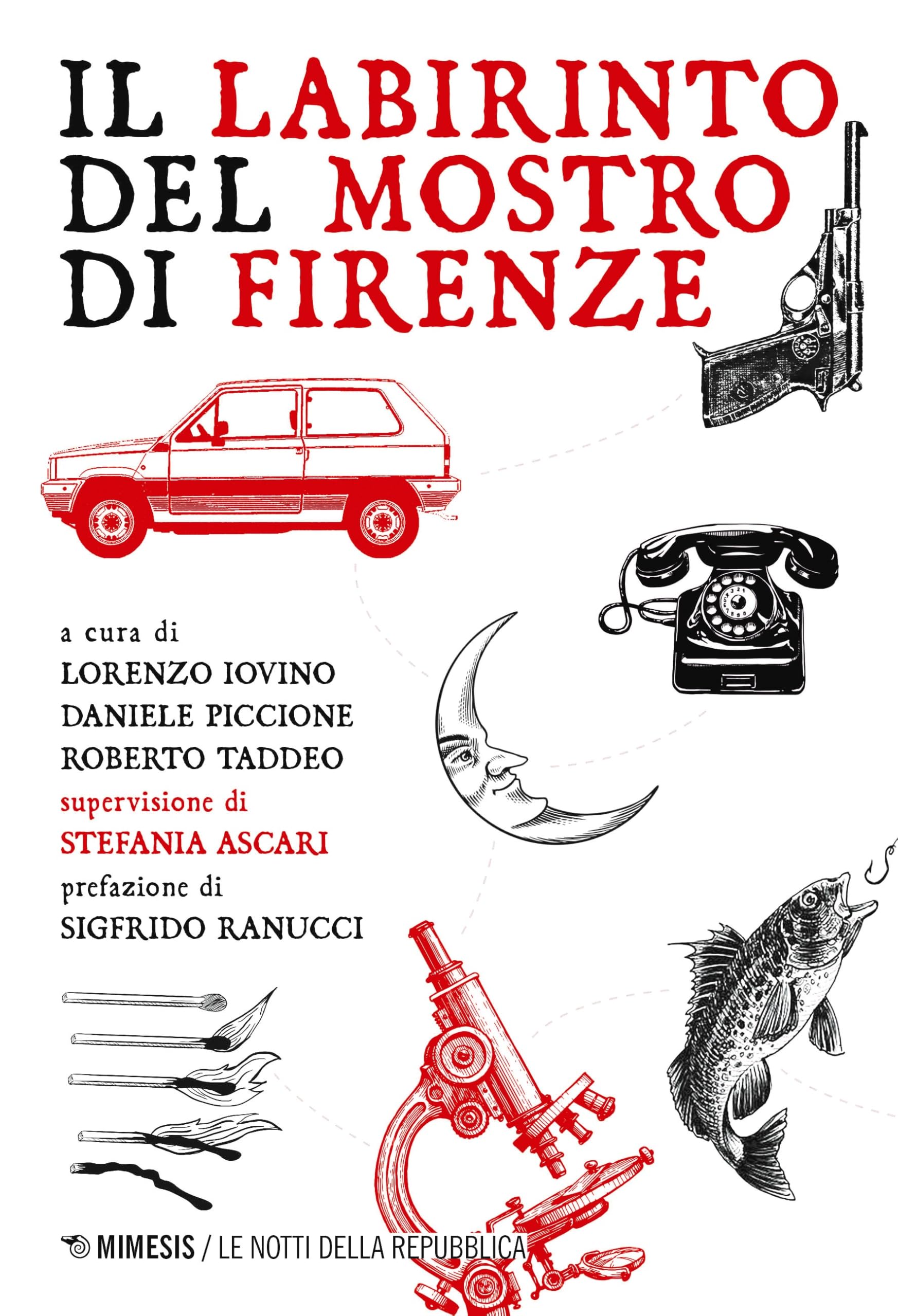 Il labirinto del Mostro di Firenze