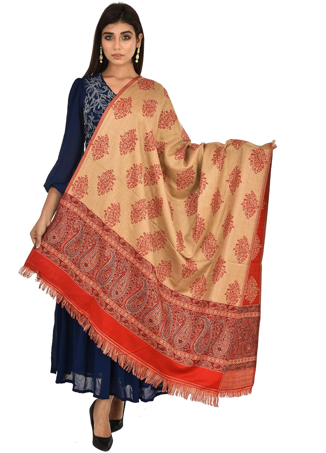 Brocade shawl Clearance