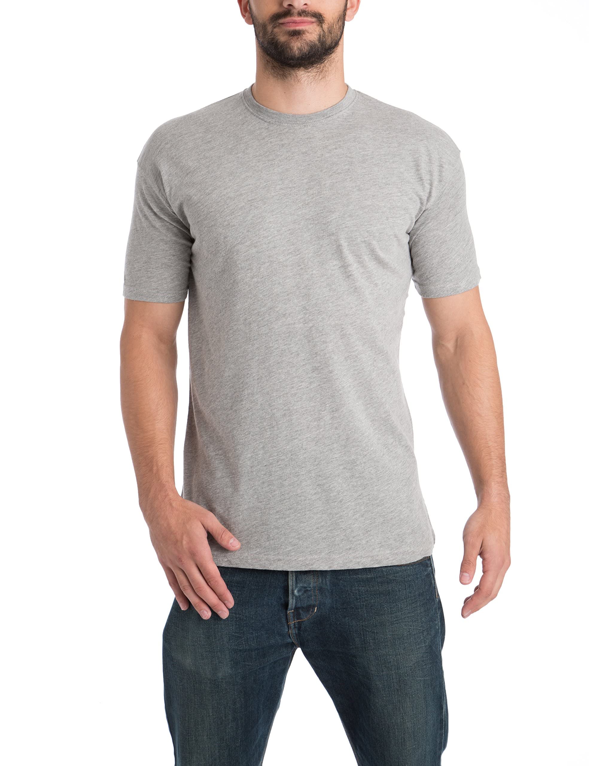 Lower East T-Shirt Mężczyźni Le105 (5 w zestawie)