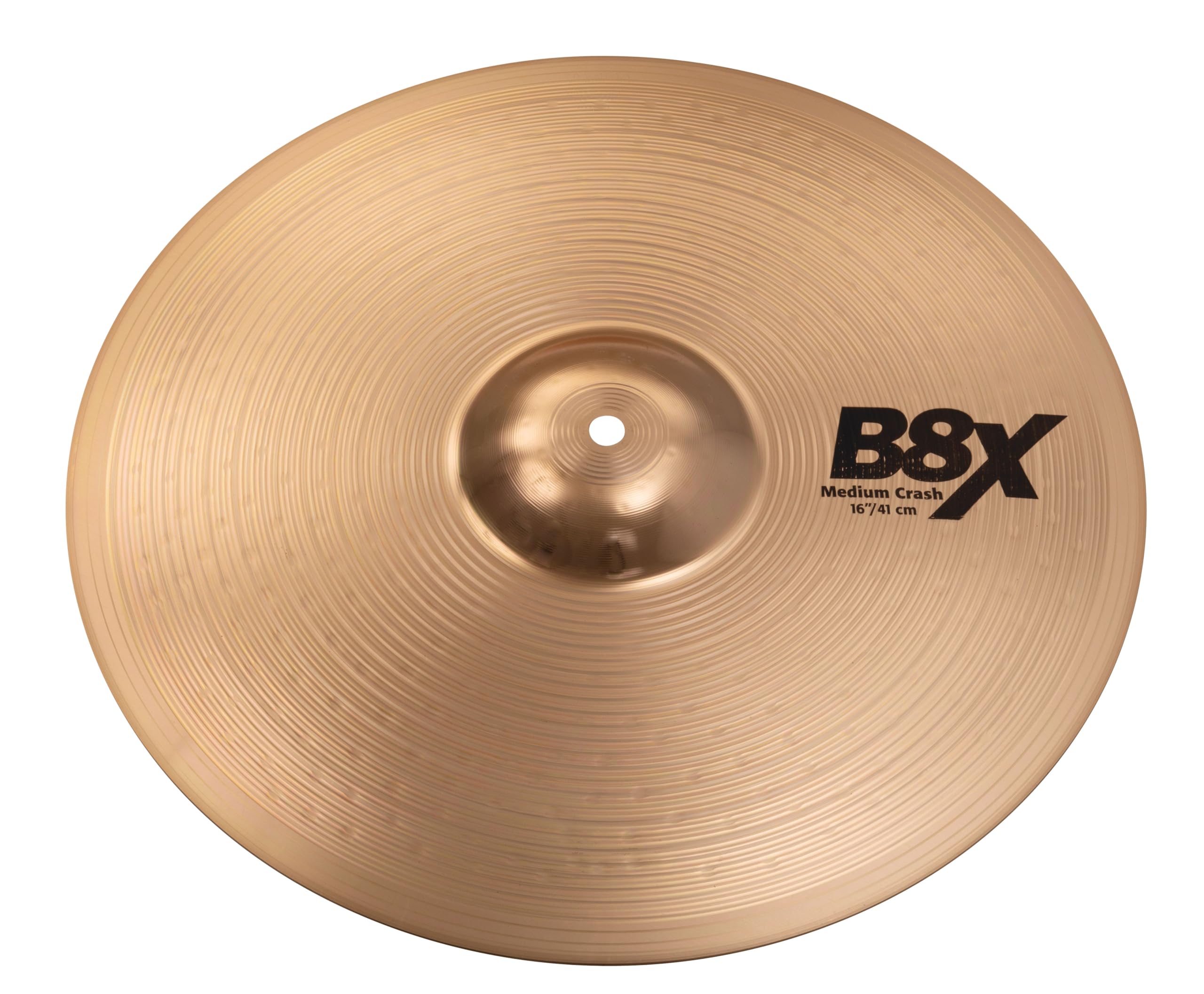 SABIAN Cymbale B8X 16" MEDIUM CRASH