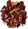 Red Berry Premium Loose Leaf Herbal Fruit Tea - Chiswick Tea Co - 100g