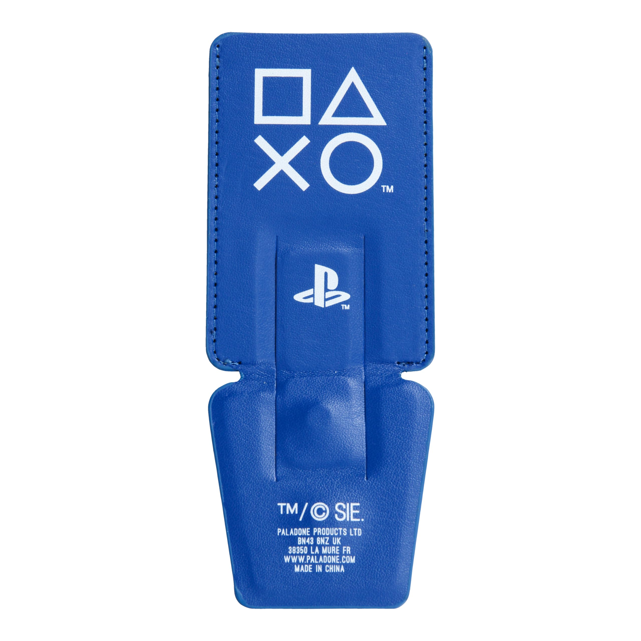 Paladone Playstation uchwyt na karty i stojak na telefon komórkowy