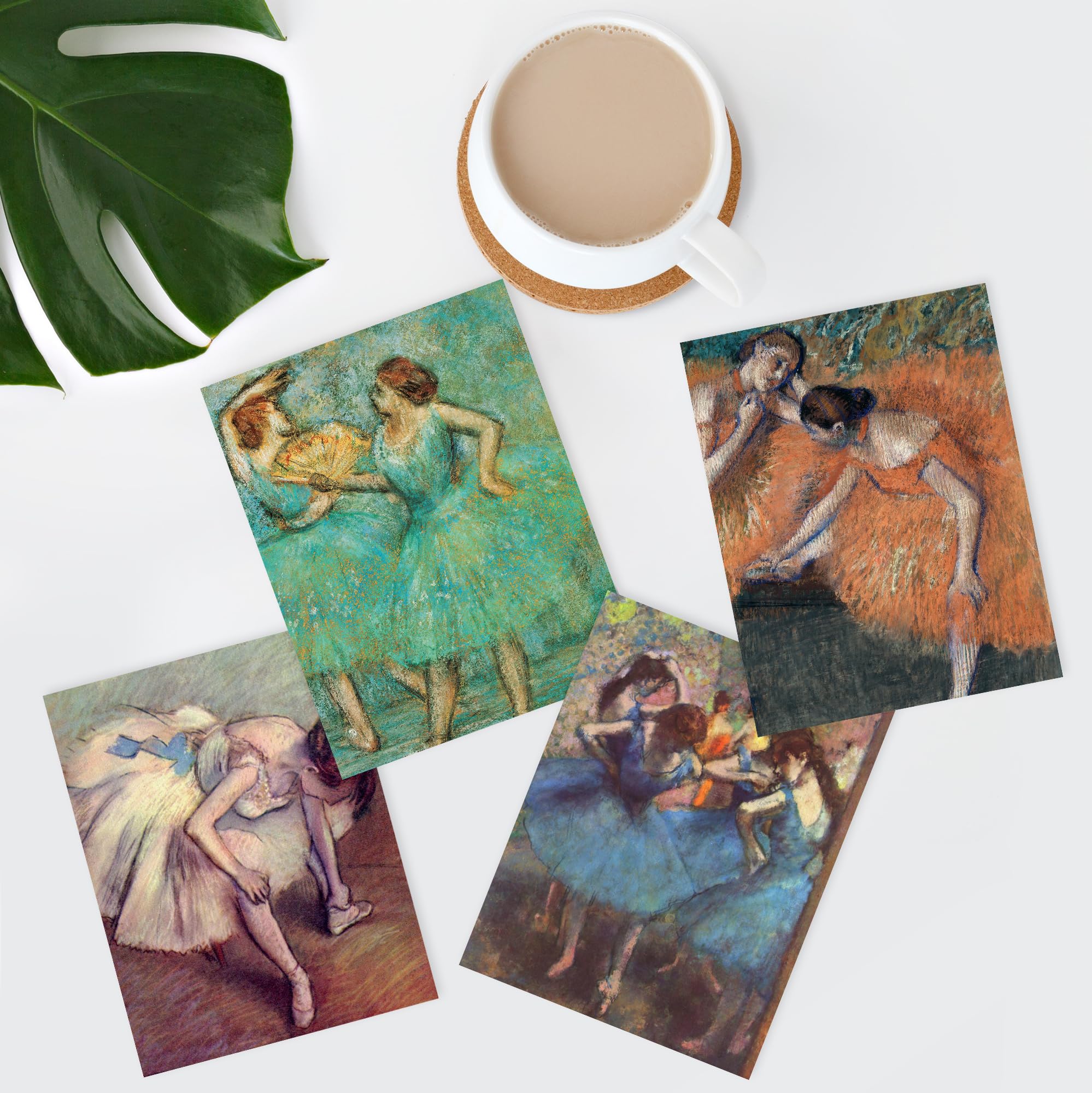 Amazon.com: SIGNWIN Poster Degas Ballet Dancers Collection