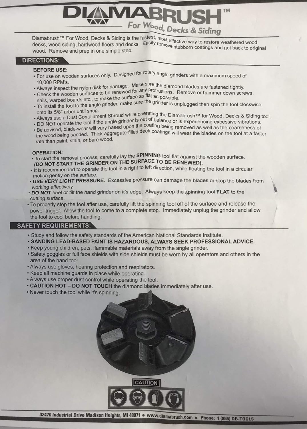 Exclusive Discount 🔥 Wood Deck Removal Tool 4-1/2 in. Super Deal Product Wood Deck Removal Tool 4-1/2 in.