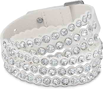 SWAROVSKI クリスタルブレスレット ブレスレット スワロフスキー SWAROVSKI クリスタル - メルカリ