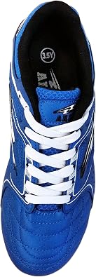 ARZA Furios Football Shoe Juvenile and Adult Color Sky Blue/White