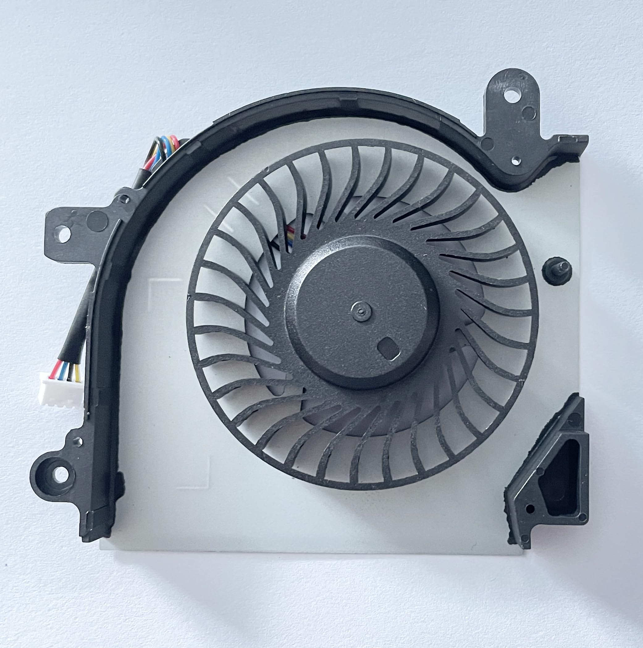 Ventola di raffreddamento CPU + GPU di ricambio per MSI GF75 Thin 9SC-027 GF75 8RC GF75 8RD GF75 9SC GF75 9SD MS-17F3 MS-17F2 MS-17F1 Series PAAD06015SL N415 N416