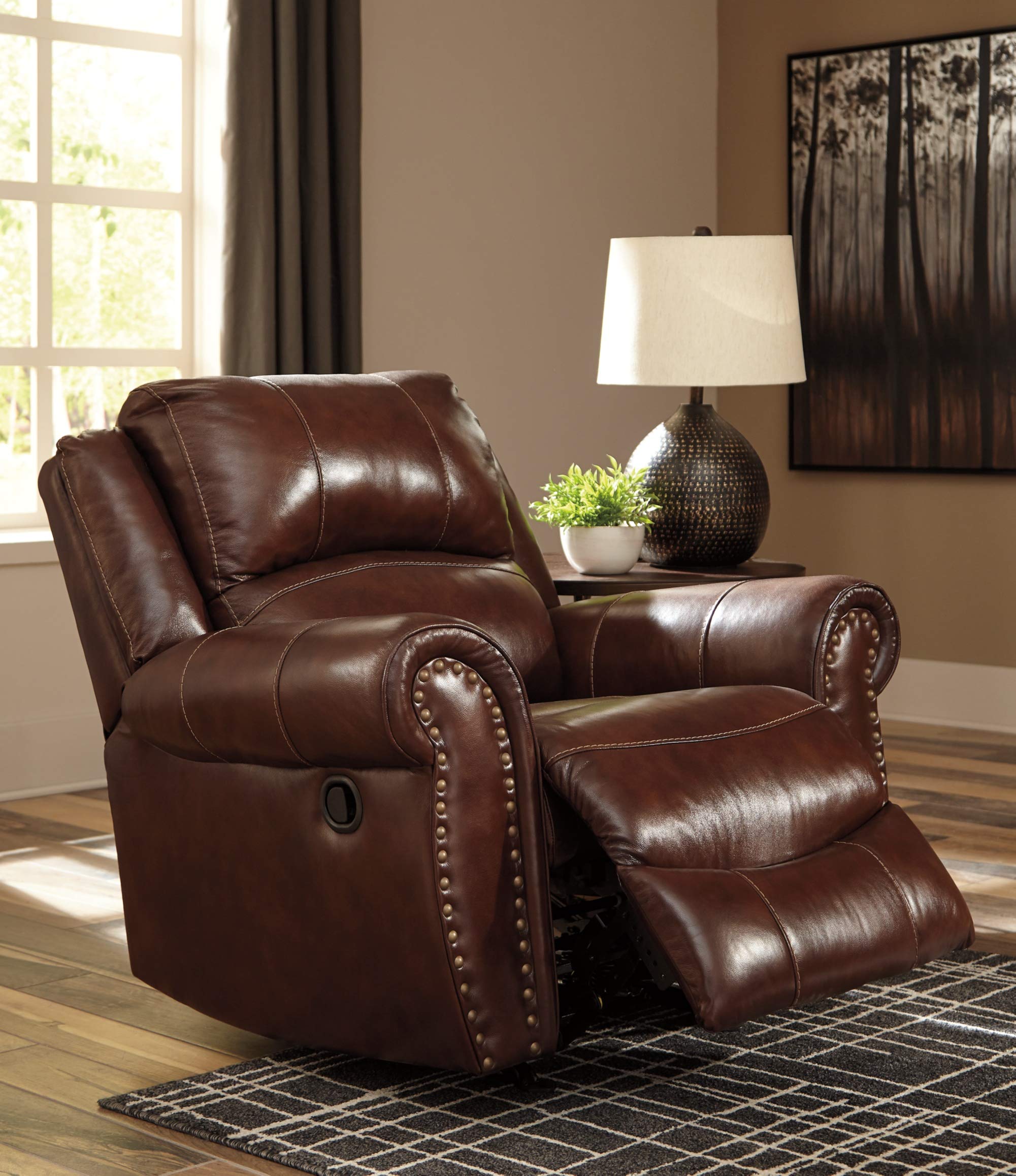 Signature Design by Ashley Bingen Rocker Recliner Harness