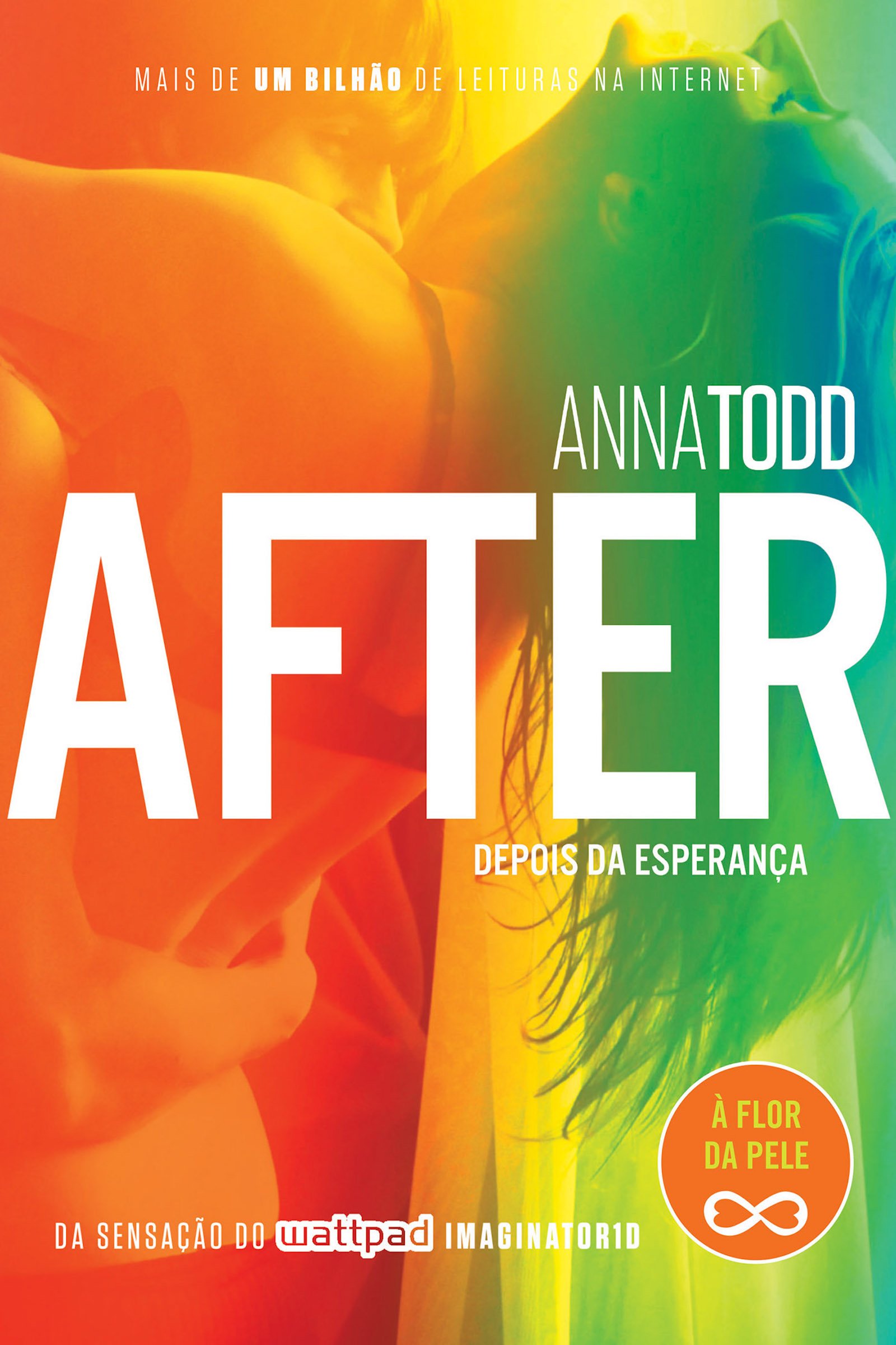 After – Depois da esperança (Portuguese Edition)