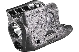 Streamlight TLR-6: The Ultimate Glock 43 Accessory for Enhanced Accuracy and Illumination