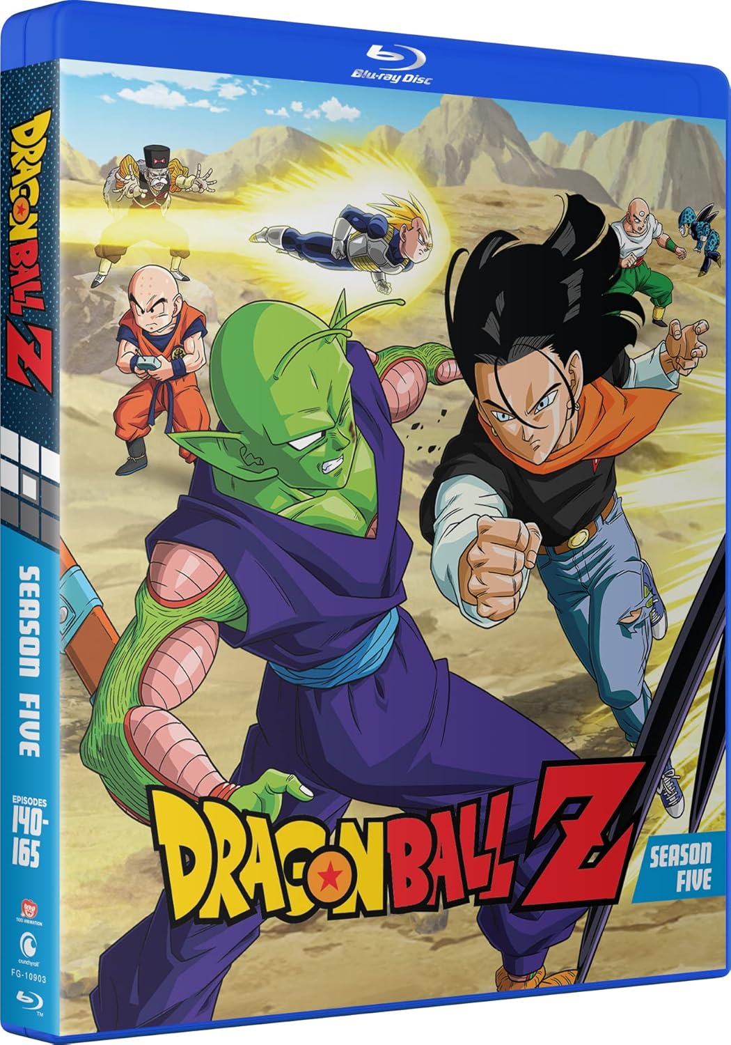 Dragon Ball Z - Season 05