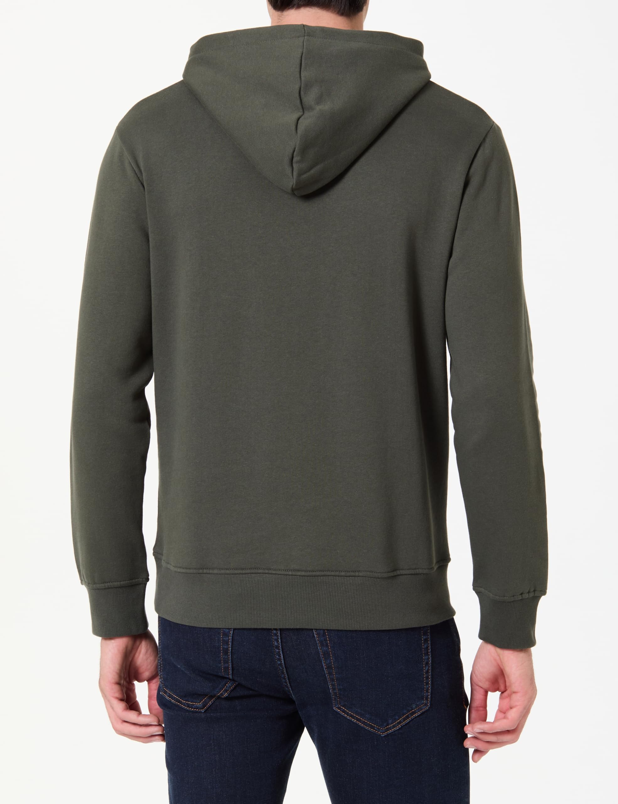 Pepe Jeans M Big Logo Hoodie Sudadera para Hombre