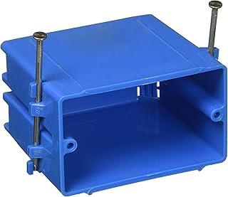 Jensen (Home Improvement) B122A-UPC Box SWT/Outlet 22.5CU/IN, Pack of 1, 3.5