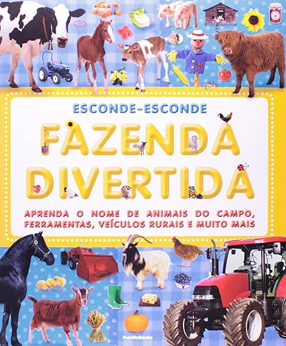 Esconde-Esconde. Fazenda Divertida