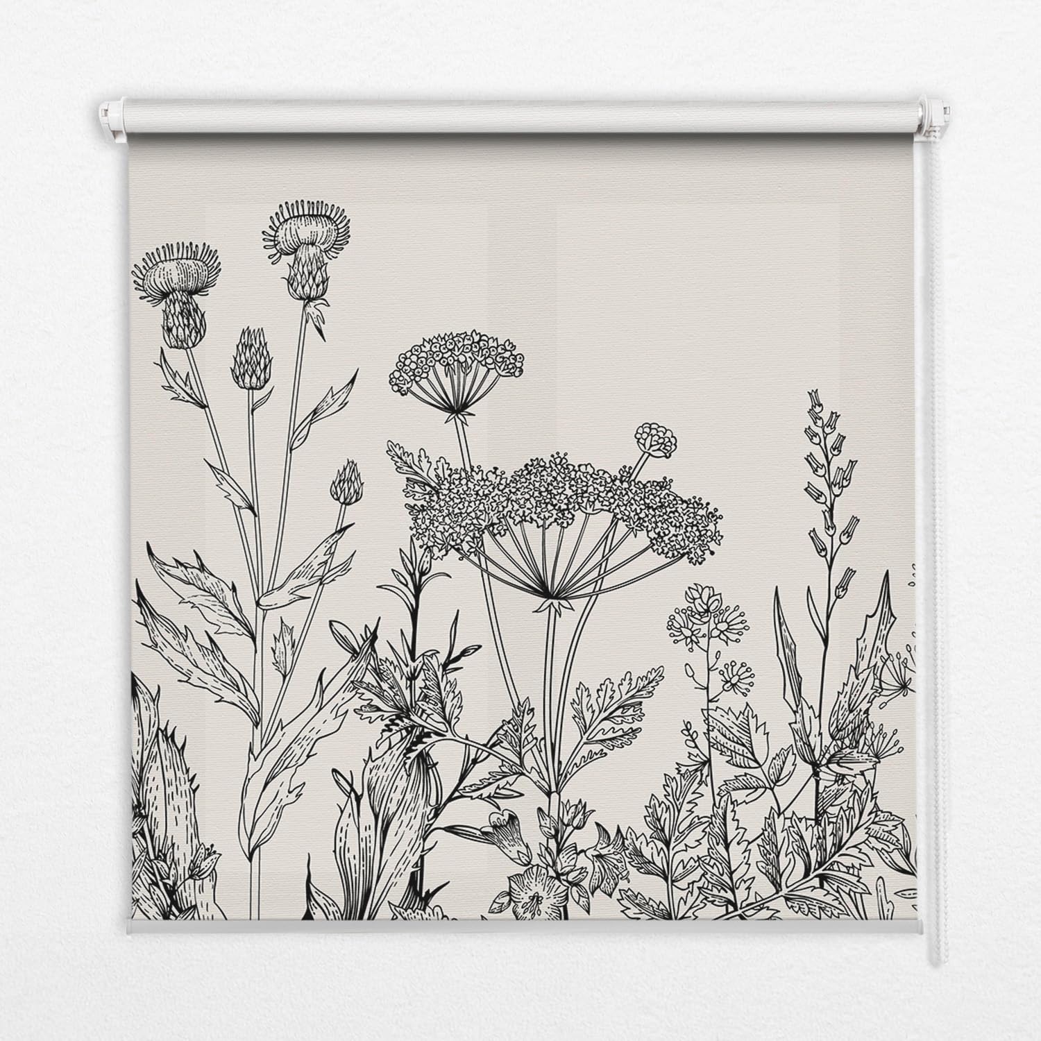 Store occultant sans perçage pour bloquer la lumière sans trouer vos murs