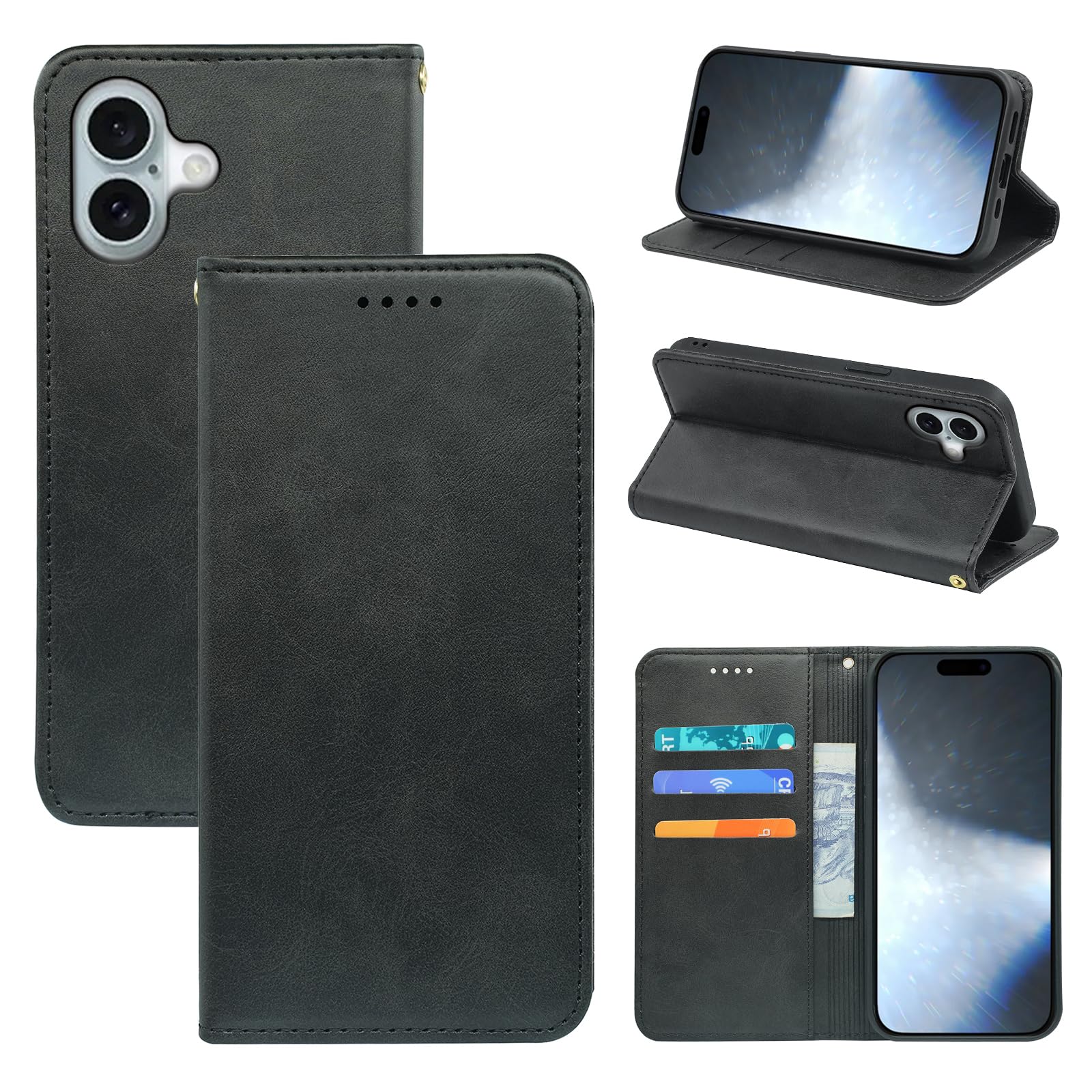 Amazon.co.jp: 適用 iPhone16 Plus ケース 手帳型 iPhone16 Plus 用