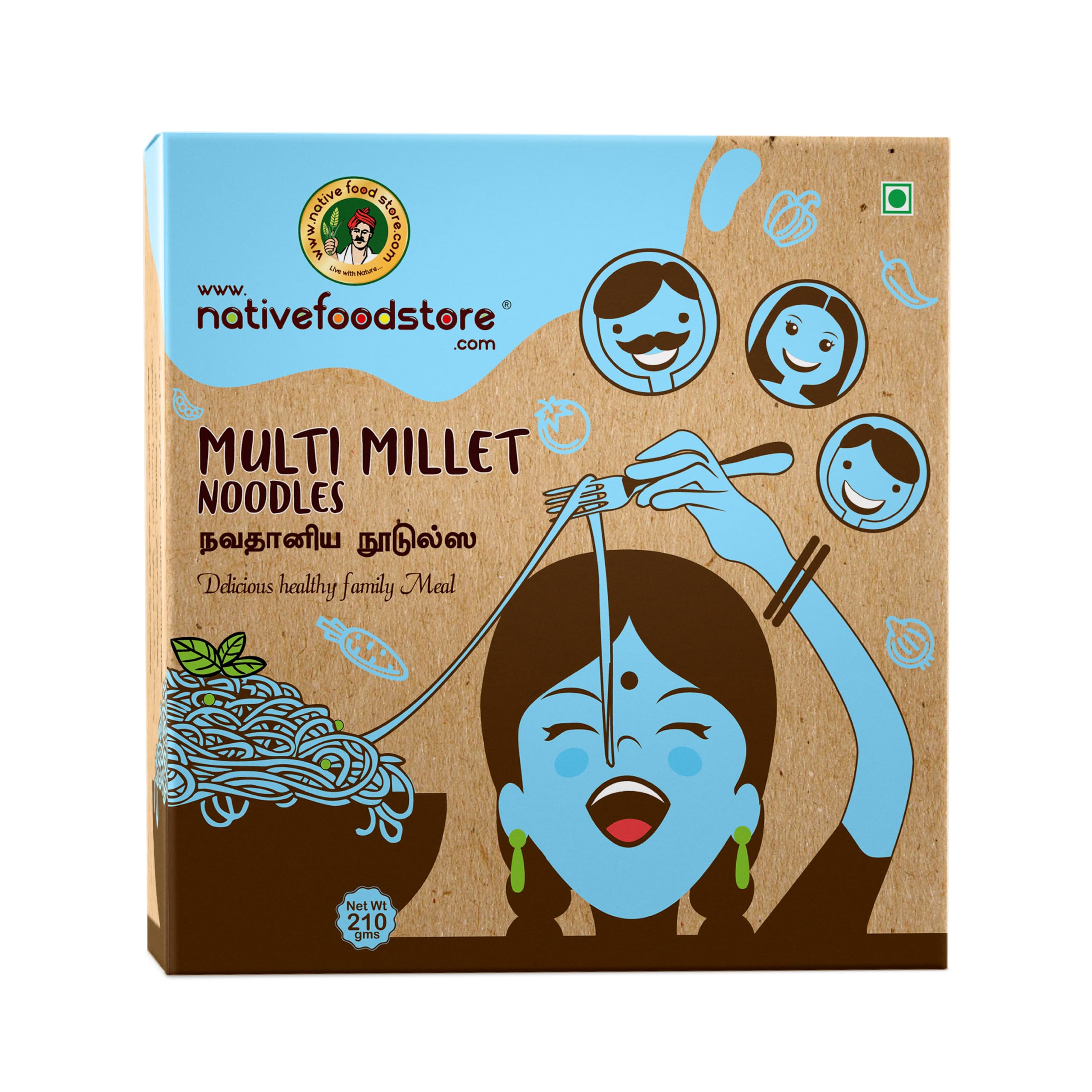 See full amazon price history chart for nativefoodstore Multi Millet Noodles - 210Gm Multigrain Noodles | Healthy Noodles | No Preservatives | Fresh And Delicious Organic Tasty Noodles, Preservative Free nativefoodstore Multi Millet Noodles - 210Gm Multigrain Noodles | Healthy Noodles | No Preservatives | Fresh And Delicious Organic Tasty Noodles, Preservative Free (B08PC7FVKP) Amazon Price History, Amazon Price Tracker