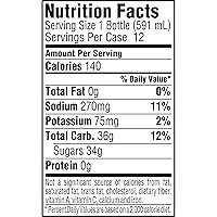 Vista 11 de original apaga sed Gatorade, paquete de variedad, botellas de 20 oz (Paquete de 12)