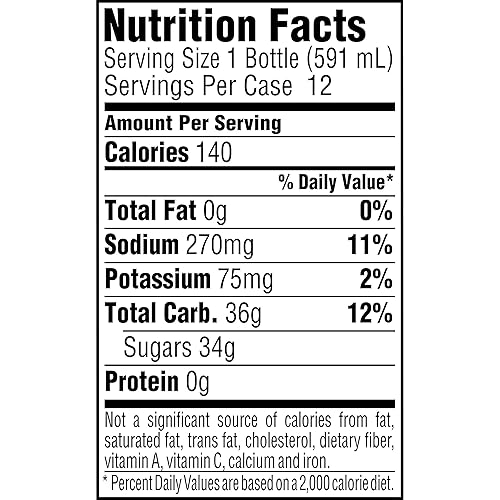 Miniatura 4 de original apaga sed Gatorade, paquete de variedad, botellas de 20 oz (Paquete de 12)