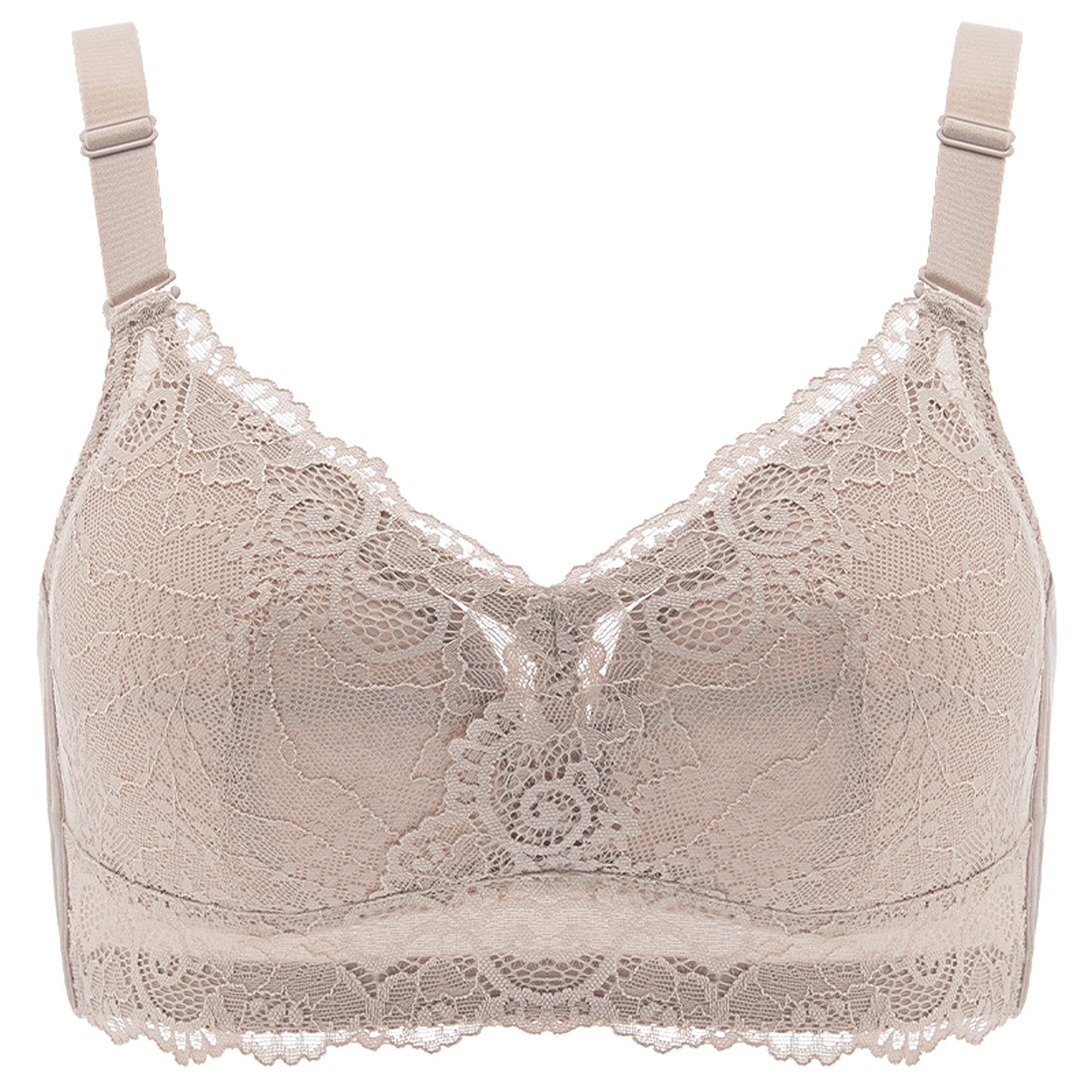 Soutien-gorge sans couture WENJUN : oubliez les armatures et sublimez votre silhouette