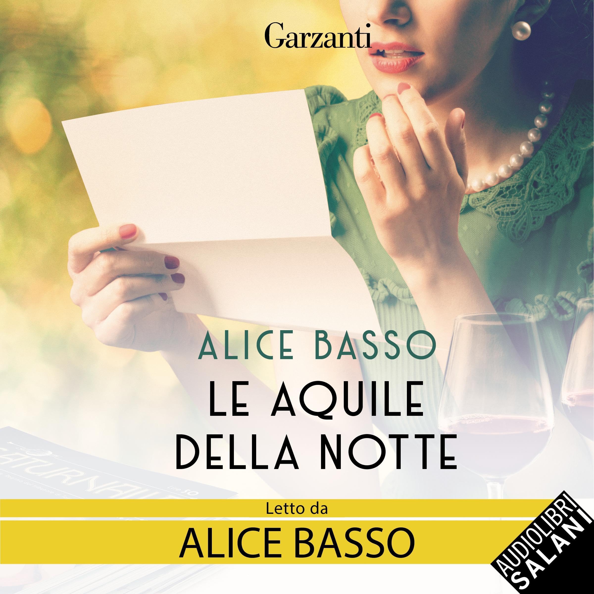 Le aquile della notte: Le indagini di Anita 4