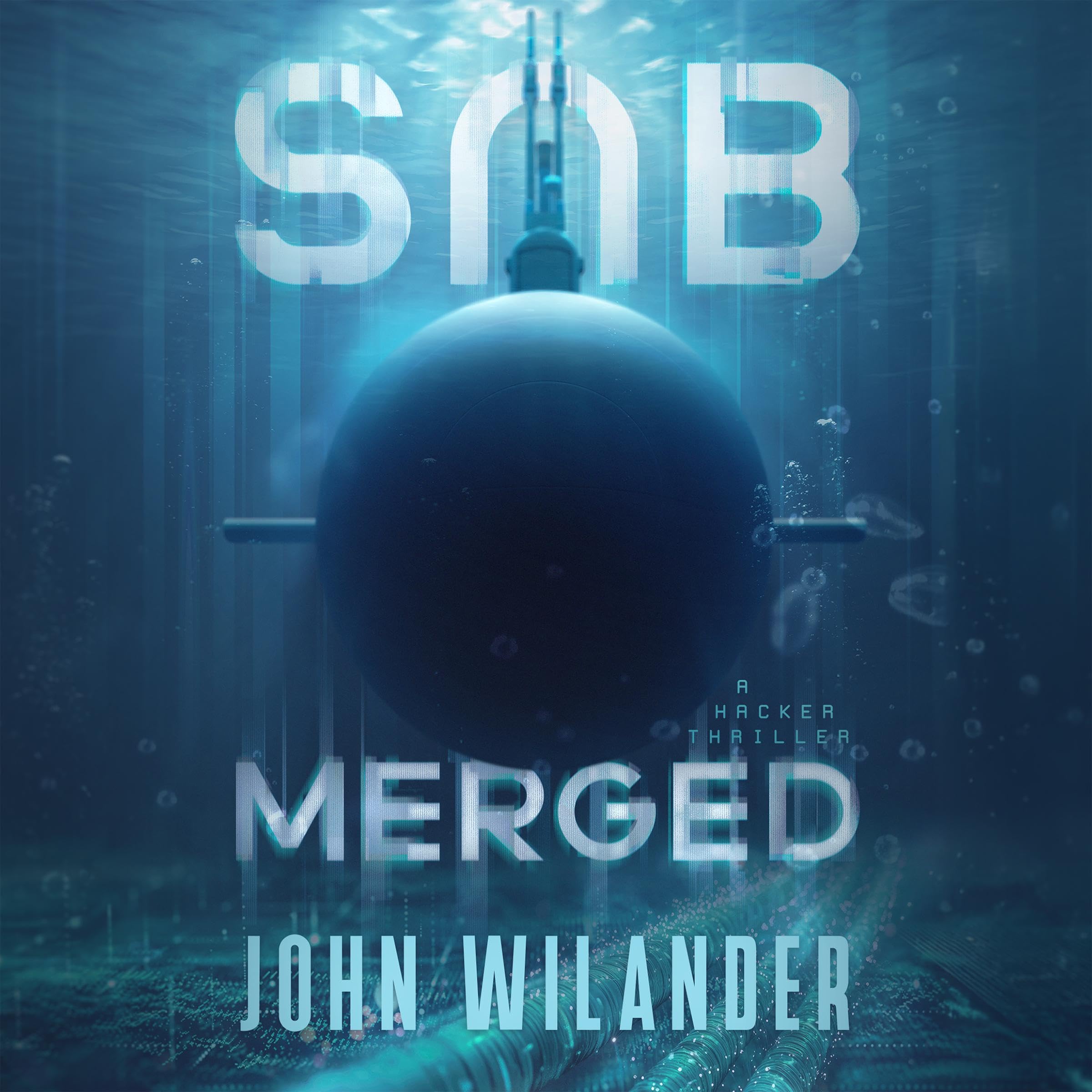 Cover art for Submerged