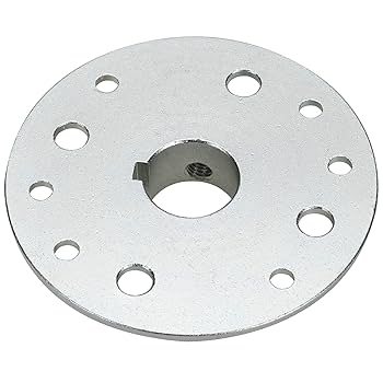 Amazon.com: GREHUA Rear Steel Sprocket Drum Brake Hub 1