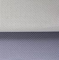 Vista 30 de KCS 2 piezas de tela de costura de algodón Aida de punto de cruz de 15 x 18 pulgadas (blanco antiguo, 14 unidades)