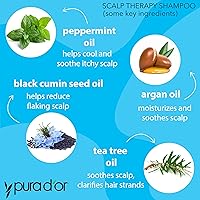 Vista 2 de Champú/Acondicionador Pura D'Or