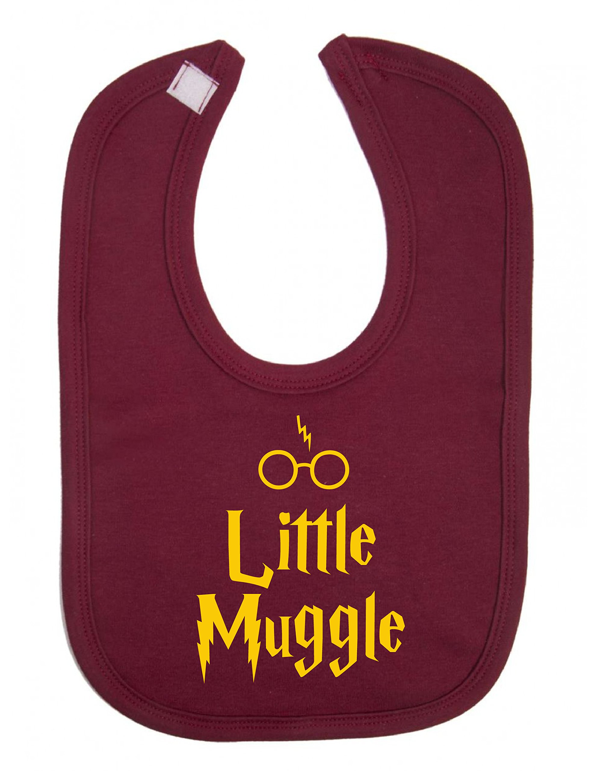Little Muggle Baby Bib