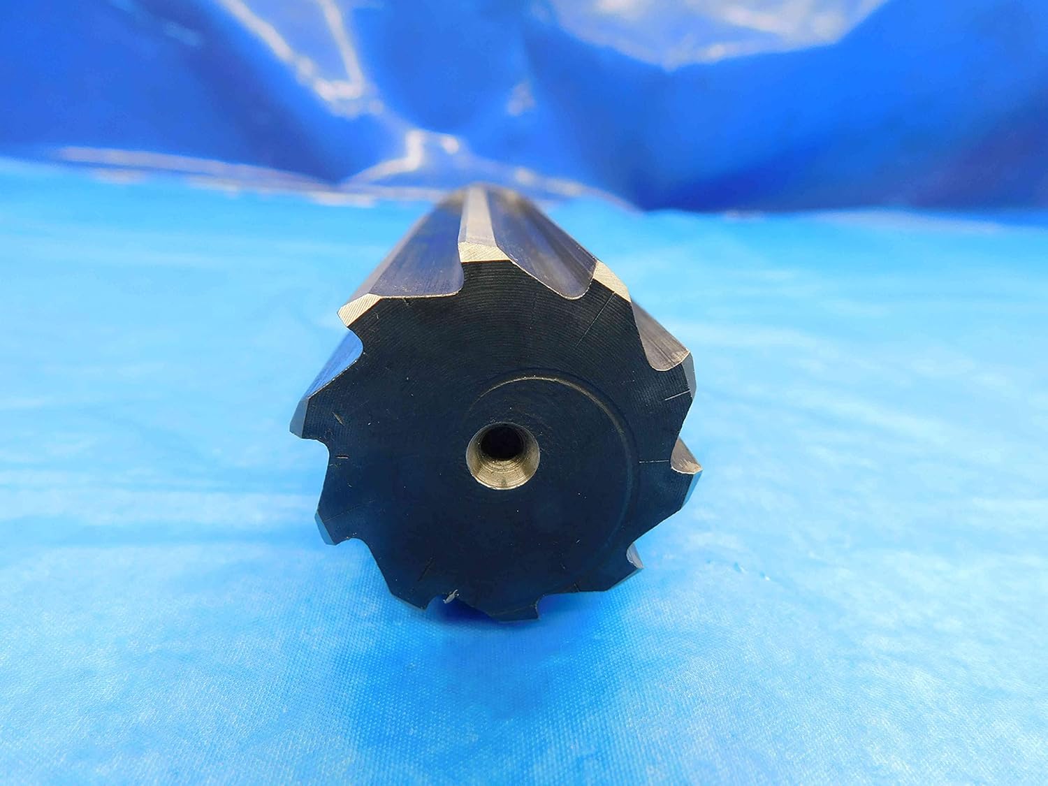 1.3765 O.D. Reamer 10 Flute 1.3765 1 3/8 1.3750 +.0015 35 mm 1.375 Tooling - DW22398BP2