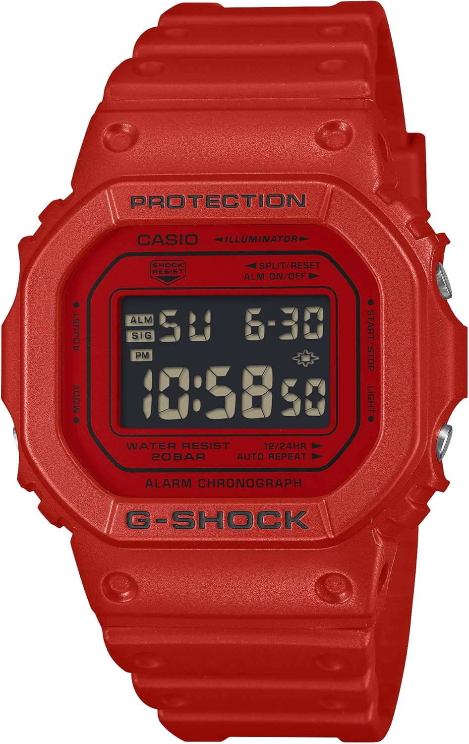 G-Shock Casio Classic DW5600 Series Watch