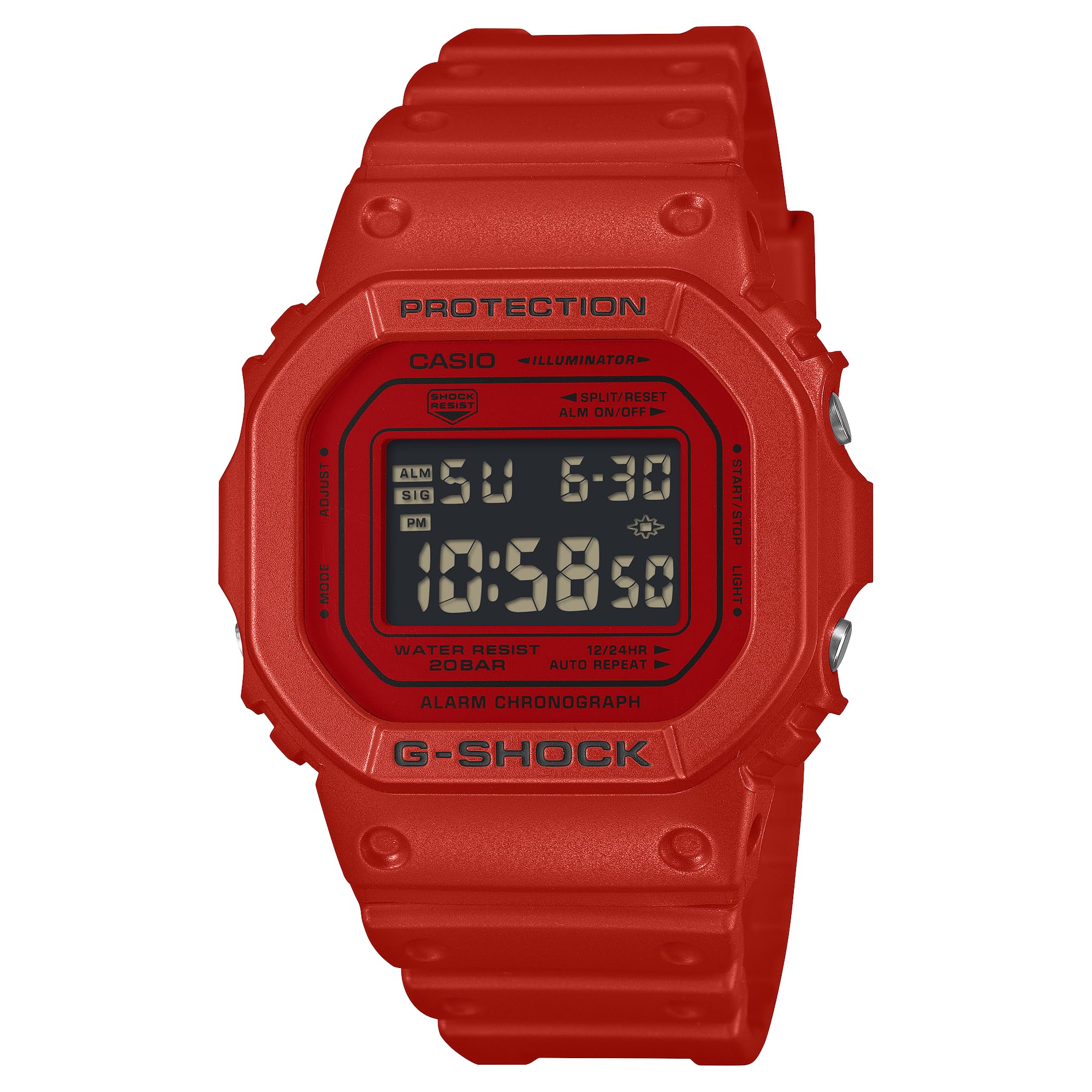 G-Shock Casio Classic DW5600 Series Watch