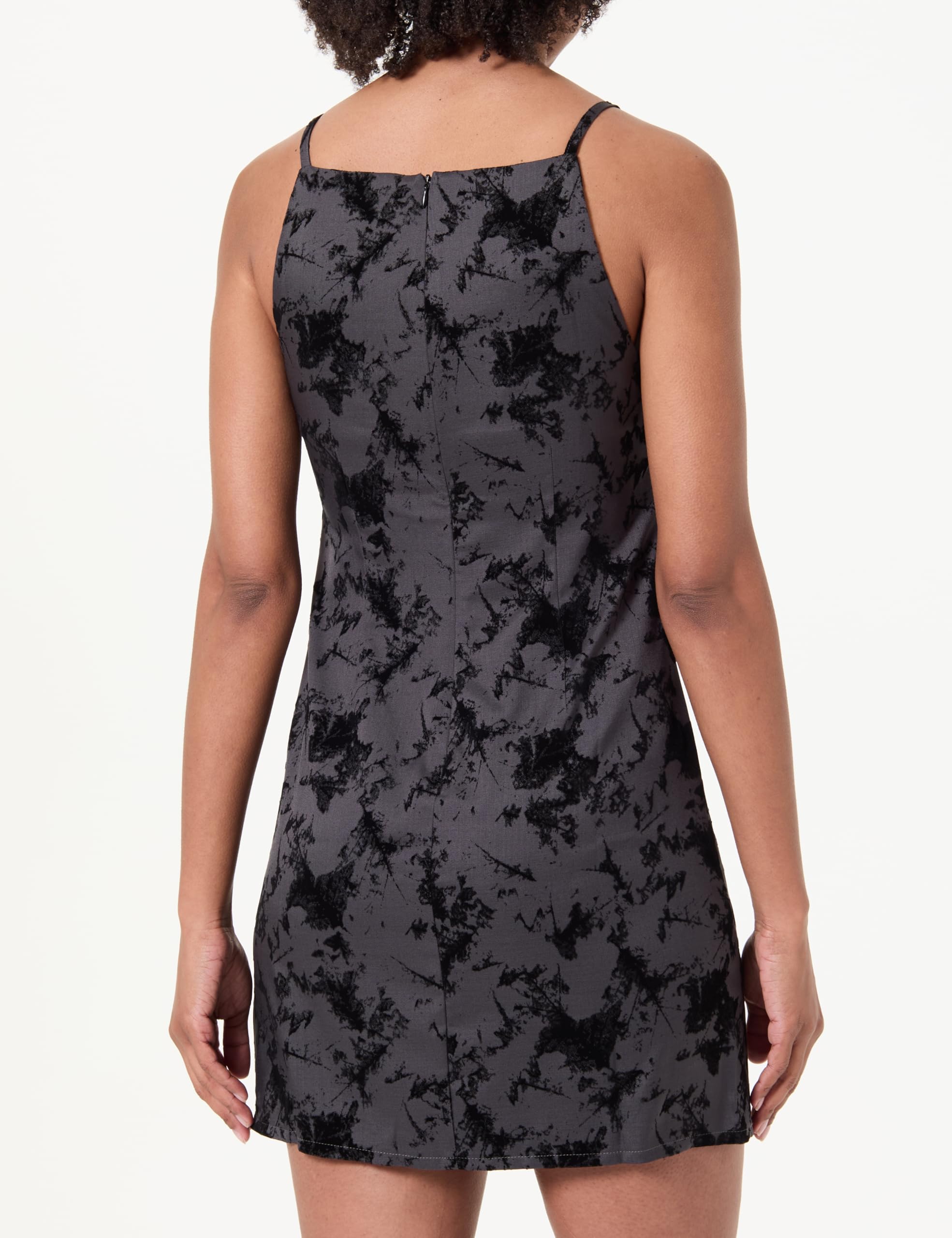 Desigual Vest_Flock Casual Dress Mujer