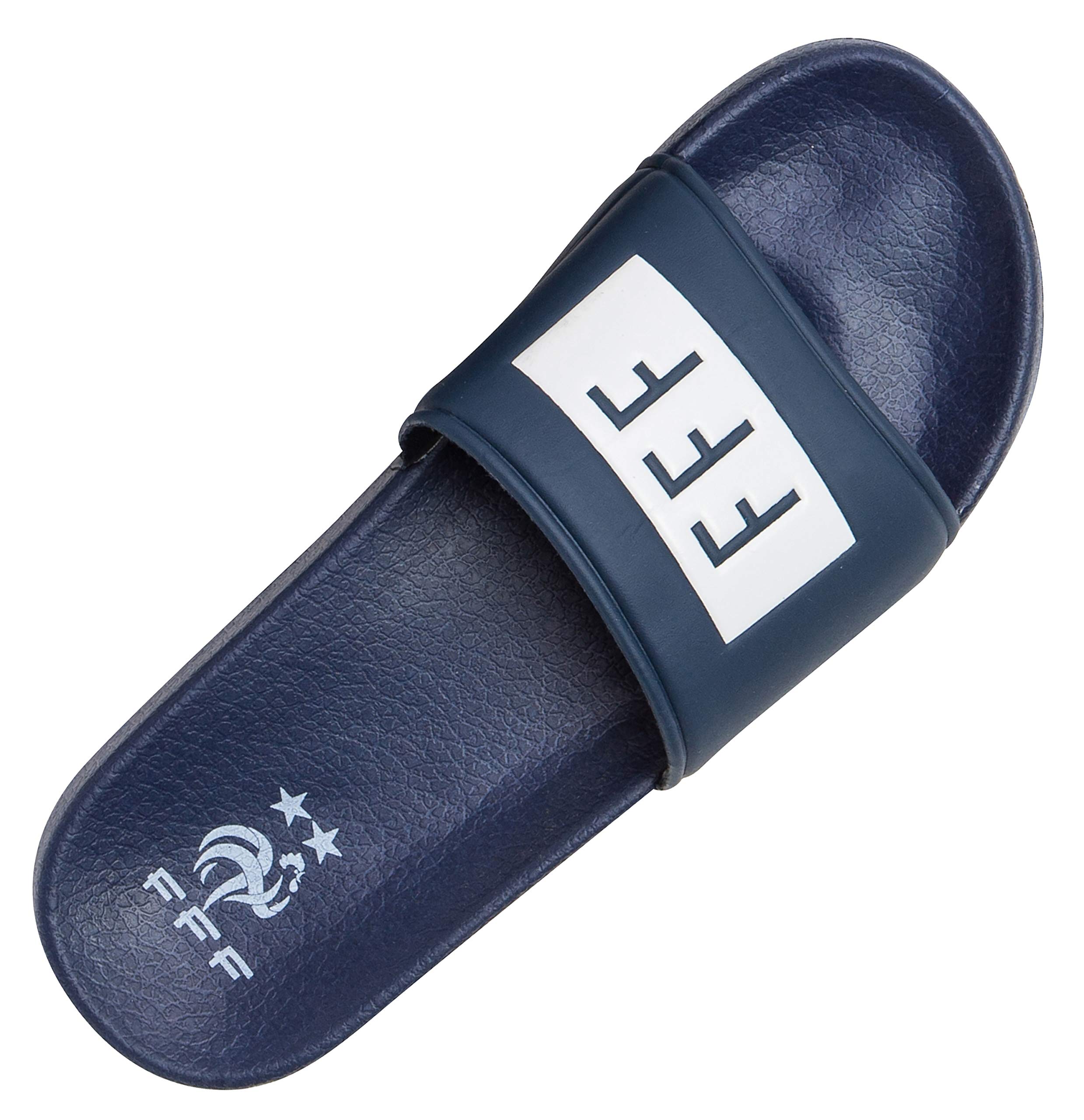 Claquettes FFF Equipe de France Football Officielle Homme