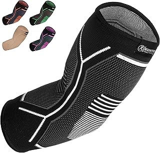 Compression Sleeve For Tennis Elbow Picks collage image 2