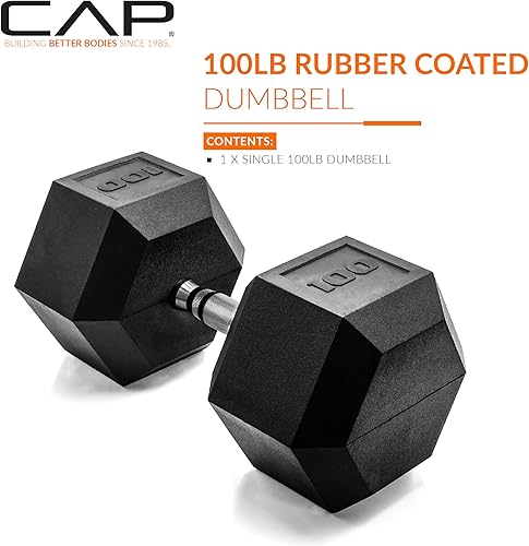Miniatura 2 de Coated Dumbbell Weight  Multiple Handle Options