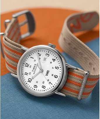 Timex Men's Weekender 40mm Watch